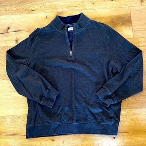 English Laundry mens gray pullover size XL